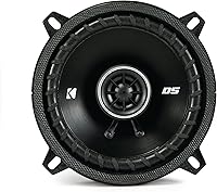 KICKER 43DSC504 5.25″ Coaxial Speaker — image 4