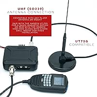BTECH GMRS-20V2 20W Mobile Two-Way Radio — image 4