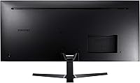 Samsung 34″ Class Ultrawide Monitor S34J552WQNXZA — image 2