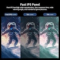 KTC H25X7 24.5-Inch 400Hz Gaming Monitor — image 4