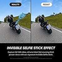 Insta360 X5 BMW Motorrad Edition 8K 360 Action Camera — image 4