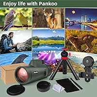 Pankoo 40X60 Monocular Telescope — image 7