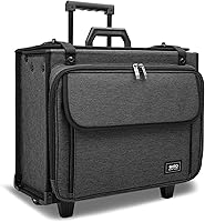 Solo New York Morgan Rolling Laptop Bag — image 1