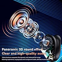 YLYHHFY YYK-S19 Wireless Earbuds with AI Translation — image 6