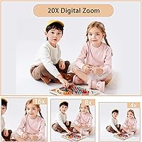 Focusify CDF5S 56MP Digital Camera — image 3