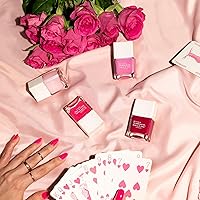 Nails Inc Relationship Status Blushing Pink Nail Polish Set — image 5