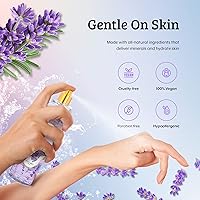 Freida and Joe Lavender Home Spa Gift Set — image 8