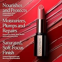 Laura Mercier Caviar Hydra Crème Lipstick 738 Les Halles - Beige Cinnamon — image 7