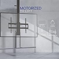 VIVO Motorized Drop Down Ceiling TV Mount MOUNT-E-DN88 — image 4