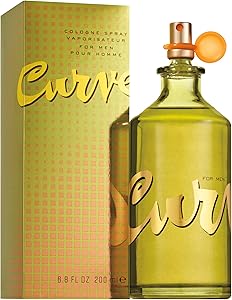 Curve Men's Cologne, 6.8 Fl Oz Review