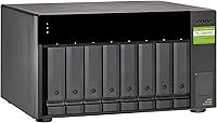 QNAP TL-D800C 8-Bay JBOD Storage Enclosure — image 7