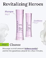 Keranique Scalp Replenishing Keratin Shampoo 8 Fl Oz — image 7