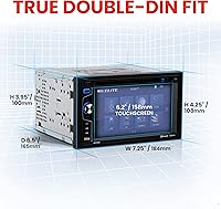 BOSS Audio Systems BV755B Car Stereo System — image 3