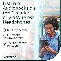 PocketBook InkPad Color 3 E-Reader 32GB — image 3