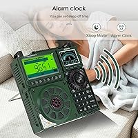 Retekess TR113 Shortwave Radio Receiver — image 7