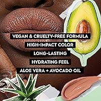 Urban Decay Vice Hydrating Lipstick - Depends On Traffic (Medium Warm Nude, Cream Finish) — image 3