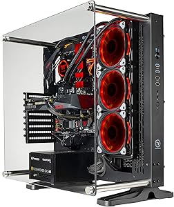 Thermaltake Shadow 360i Gaming Desktop with AMD Ryzen 5 3600, RTX 3060 Ti, 16GB RAM, 1TB SSD Review