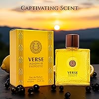 Verse Adonis Energetic for Men Eau de Parfum 3.4 Fl Oz — image 3