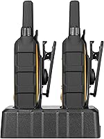 DEWALT DXFRS300 Walkie Talkies — image 23