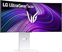 LG 34GX90SA-W 34-inch Ultragear OLED Gaming Monitor — image 14