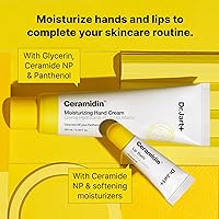 Dr.Jart+ Ceramidin Moisturizing Hand Cream 3.38oz — image 5