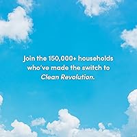 Clean Revolution Foaming Hand Soap Refill, 128 Fl Oz, Fragrance Free — image 6