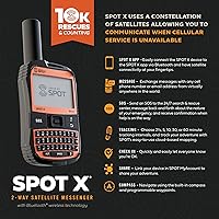 Spot X 2-Way Satellite Messenger — image 2
