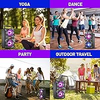 TENMIYA A20 Bluetooth Speaker — image 7