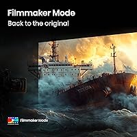 Hisense 85″ E6 Cinema Series QLED 4K UHD Smart Fire TV — image 7