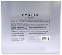 Paris Hilton Platinum Rush Women 4 Pc Gift Set — image 4