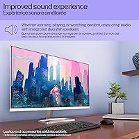 HP Series 5 27-inch FHD Monitor 527sa — image 9