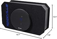 Rockville RMW8A 8″ 800W Powered Truck Subwoofer — image 10