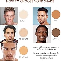 MËNAJI Anti-Shine Powder - Medium — image 4