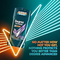 Degree Men Antiperspirant Deodorant Stick Deep Cedar & Lavender 4 Count 72-Hour Protection — image 3