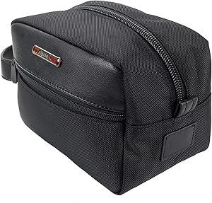 Alpine Swiss Hudson Travel Toiletry Bag Review