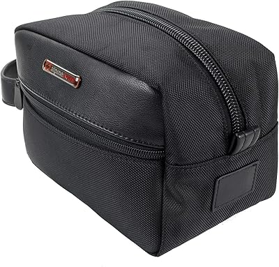 Alpine Swiss Hudson Travel Toiletry Bag