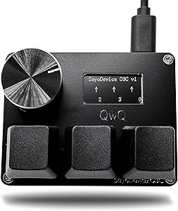 SayoDevice O3C OSU Keyboard