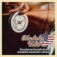 Raw Love Reef Safe Sunscreen SPF 35, 4oz — image 6