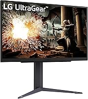 LG 27GS75Q-B 27-inch Ultragear Gaming Monitor — image 4
