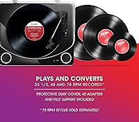 ION Audio Max LP Turntable — image 3