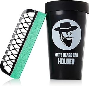 Mat's Beard Bar® & Holder Pro V2.0 Review