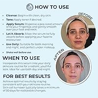 Foxbrim Peptide Collagen Serum 1 fl oz — image 5