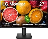 LG 27MP450-B 27-inch FHD IPS Monitor — image 1