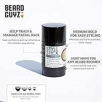 Beard Guyz Style Stick W/Grotein 1oz — image 3