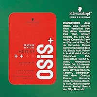 OSiS+ Mess Up Matte Styling Paste 3.4oz — image 4