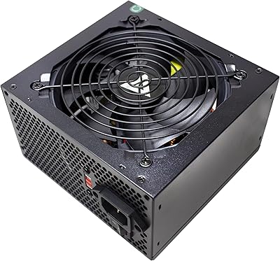 Apevia Venus 500W ATX Power Supply