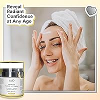 NuOrganic 24k Instant Face Lift Cream, 50ml — image 6