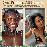 OilnGlow USDA Organic Rosemary Hair Growth Shampoo 10 Fl. Oz — image 7