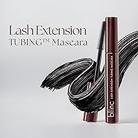 Blinc Lash Extension Tubing Mascara, Black, 9mL — image 13