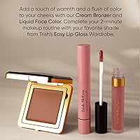Trish McEvoy Liquid Face Color, Glow - Coral Pink 0.12oz — image 6